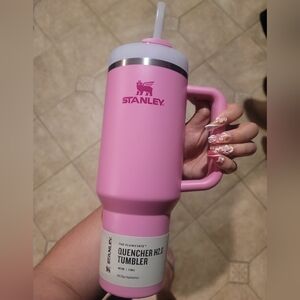 Stanley 40oz Peony Tumbler